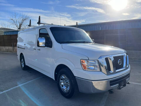 2019 Nissan NV for sale at MMOTORS in Dallas TX