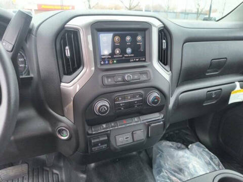 2024 Chevrolet Silverado 3500HD CC