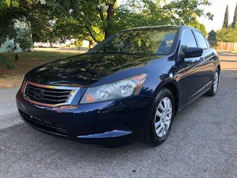 2008 Honda Accord for sale at Capital Auto Source in Sacramento CA