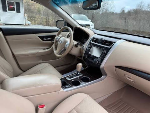 2014 Nissan Altima 2.5 SV