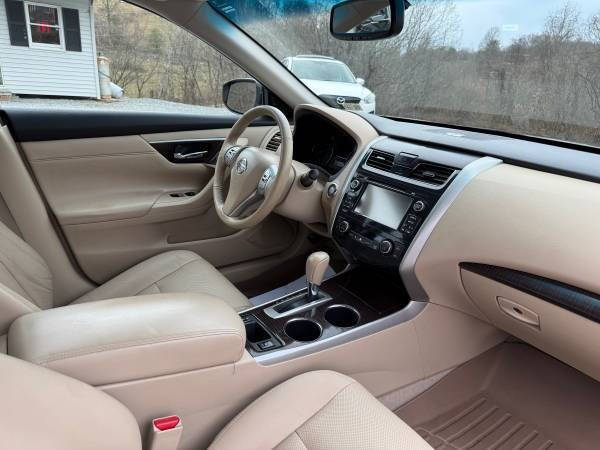 2014 Nissan Altima 2.5 SV