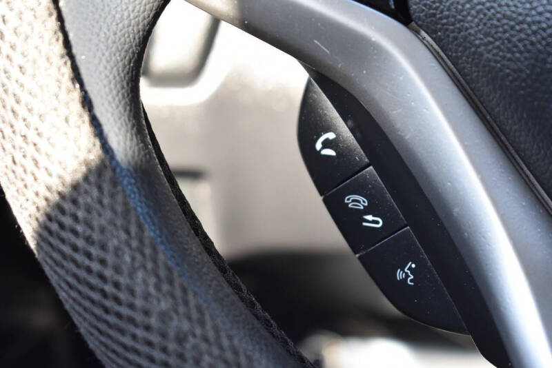 2016 Honda Fit EX