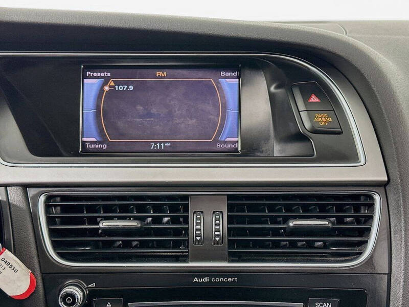 2013 Audi A4 2.0T Premium Plus
