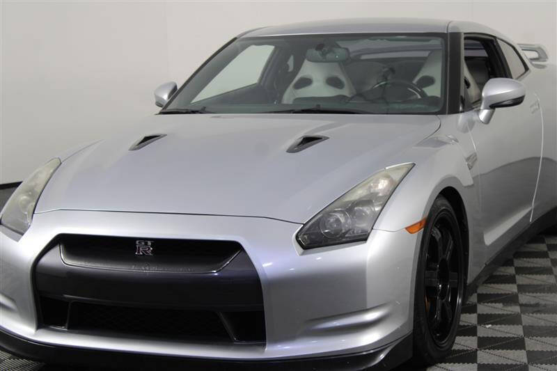 2009 Nissan GT-R Premium
