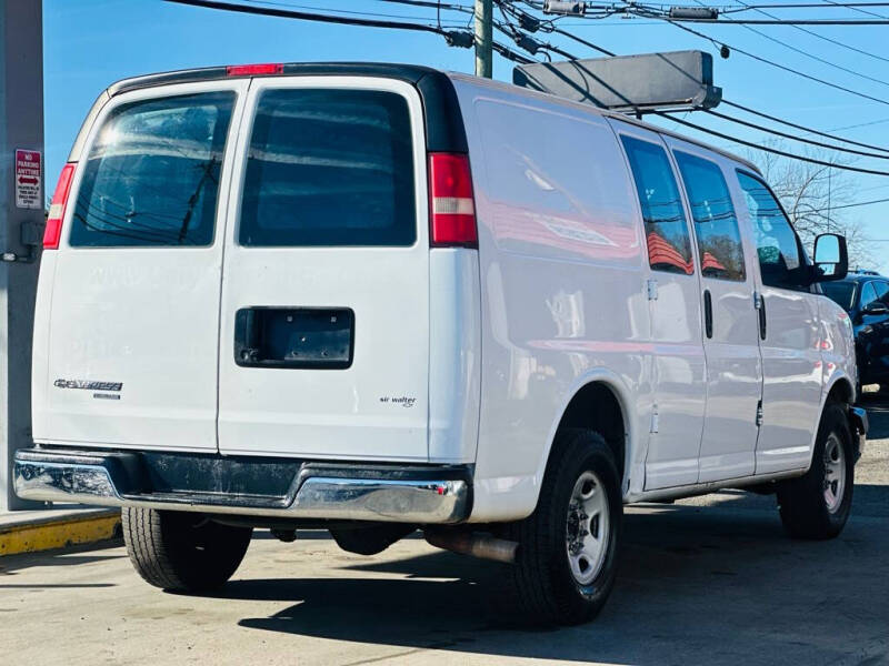 2014 Chevrolet Express 2500