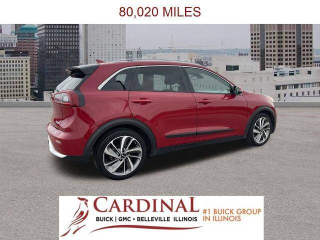 2017 Kia Niro Touring