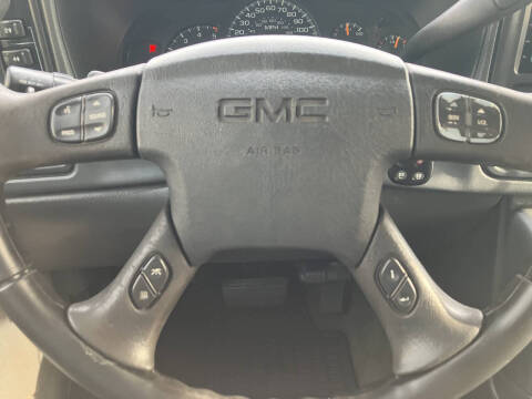 2006 GMC Sierra 2500HD SLT