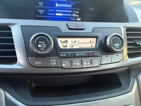 2014 Honda Odyssey LX