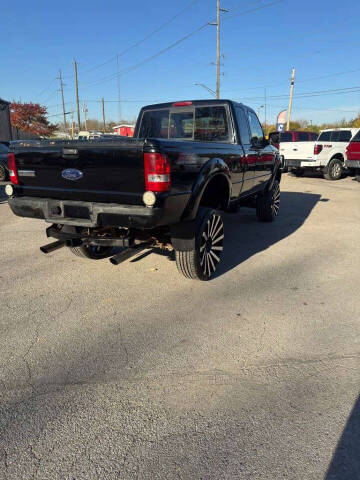 2010 Ford Ranger XLT