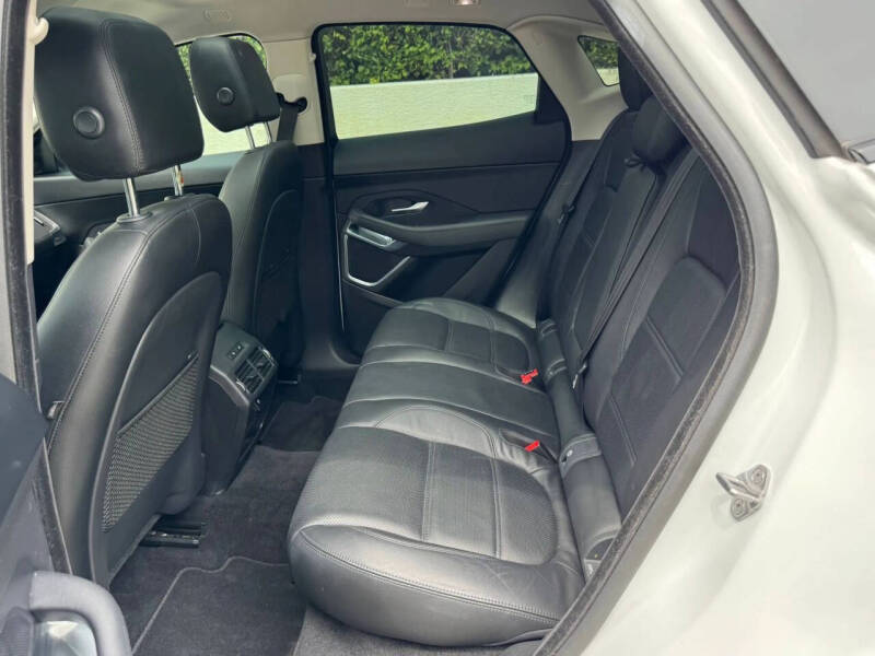 2019 Jaguar E-PACE P250 S