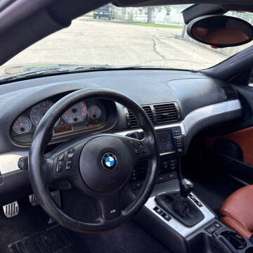 2004 BMW M3