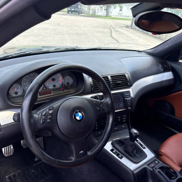 2004 BMW M3