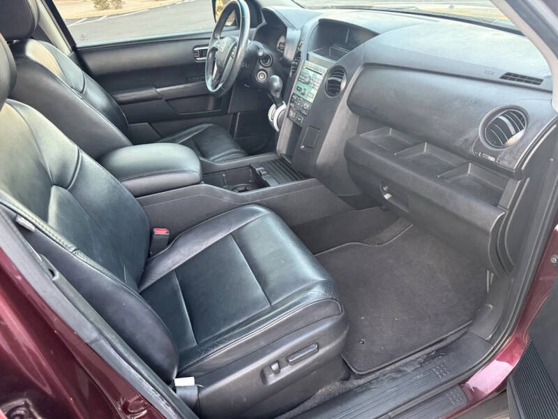 2011 Honda Pilot EX-L