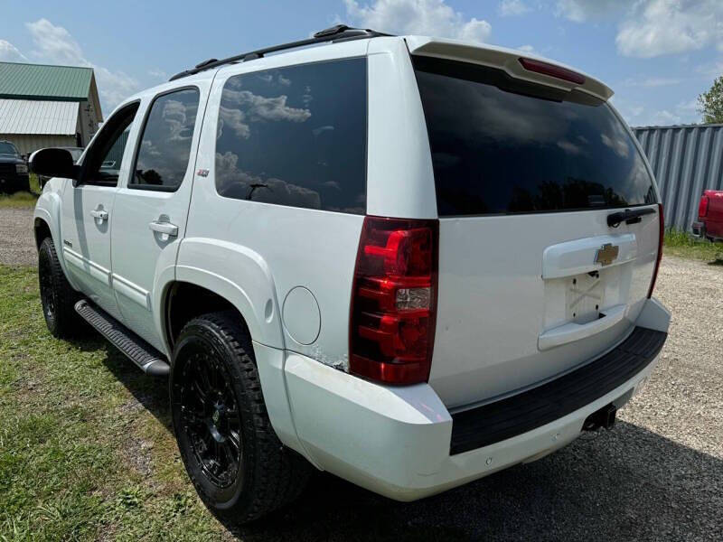 2011 Chevrolet Tahoe LT