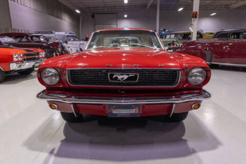 1966 Ford Mustang