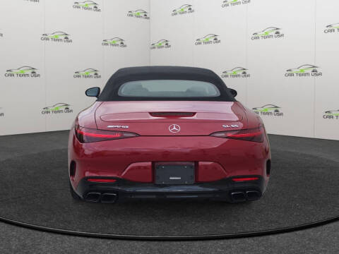 2022 Mercedes-Benz SL-Class AMG SL 55