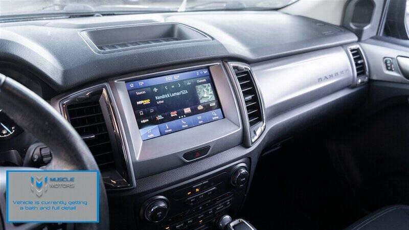 2021 Ford Ranger XLT