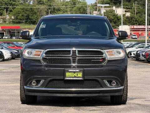 2015 Dodge Durango Limited