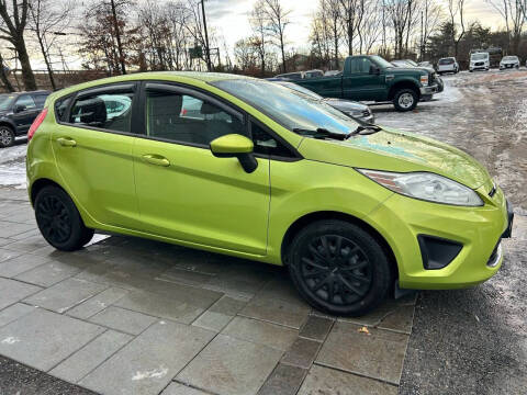 2011 Ford Fiesta SE