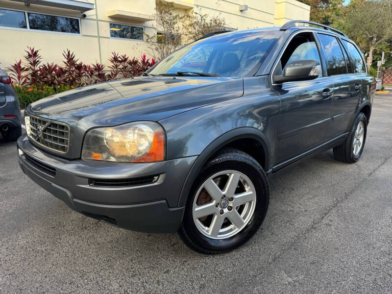 2007 Volvo XC90 for sale at Car Net Auto Sales in Plantation FL