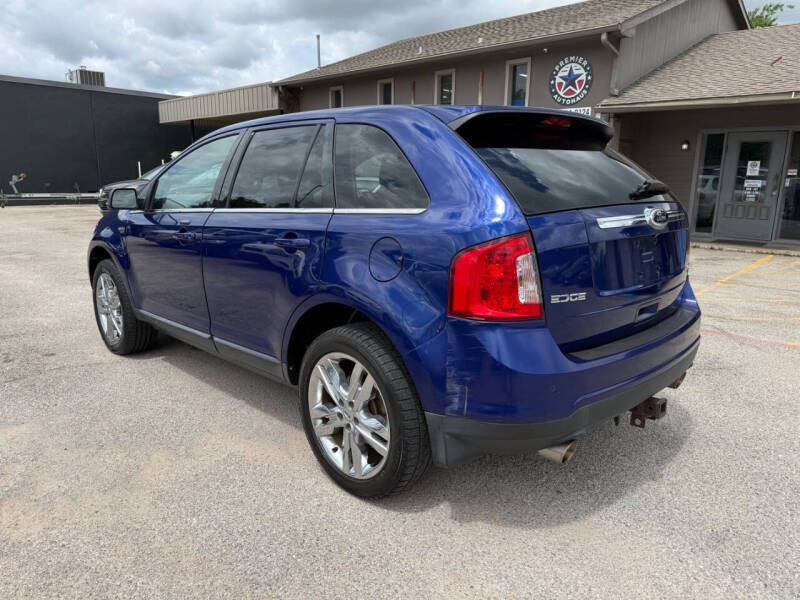 2013 Ford Edge Limited