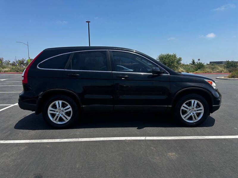 2011 Honda CR-V EX-L