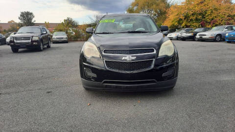 2013 Chevrolet Equinox LS
