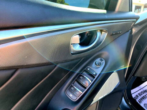 2017 Infiniti Q50 3.0T Premium