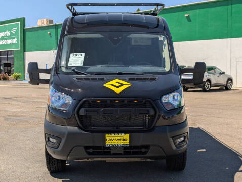 2021 Ford Transit
