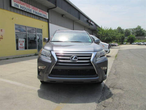 2015 Lexus GX 460
