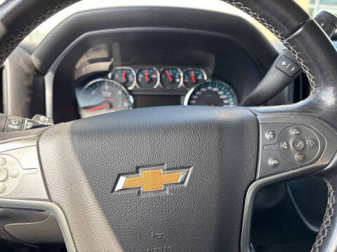 2015 Chevrolet Silverado 1500