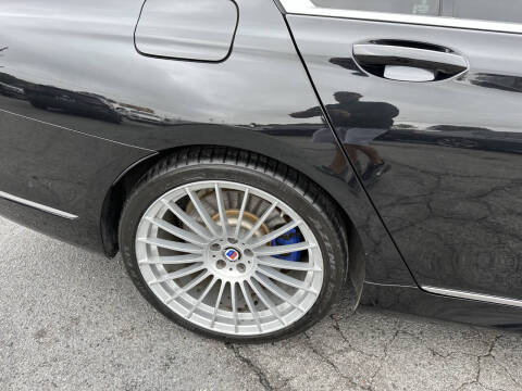 2017 BMW 7 Series ALPINA B7 xDrive