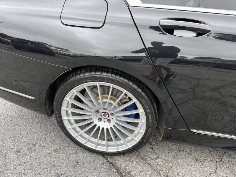 2017 BMW 7 Series ALPINA B7 xDrive