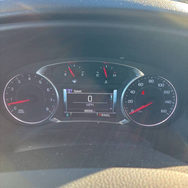 2019 GMC Acadia SLT-1