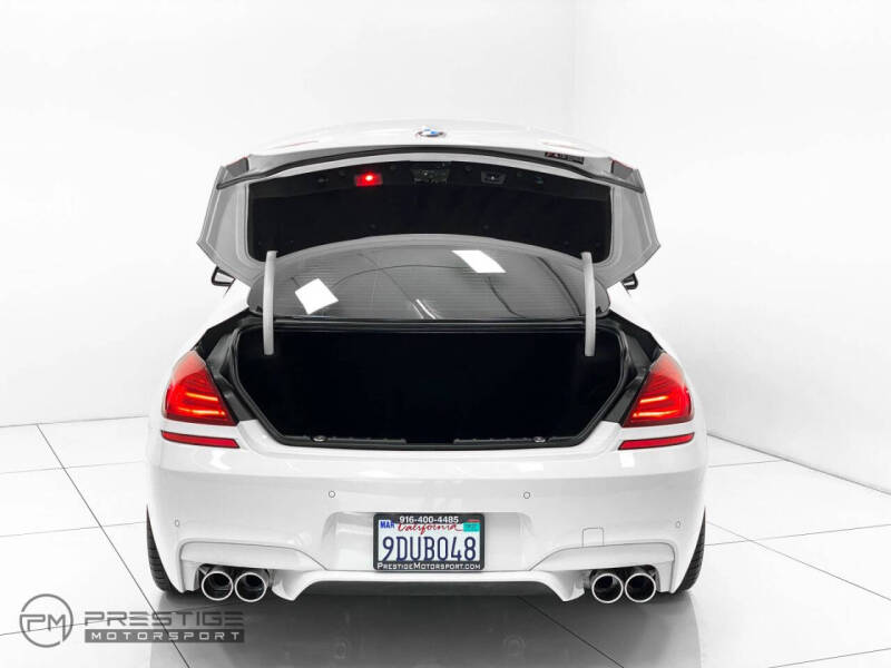 2015 BMW 6 Series 640i