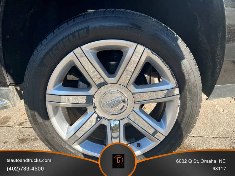 2015 Cadillac Escalade Premium