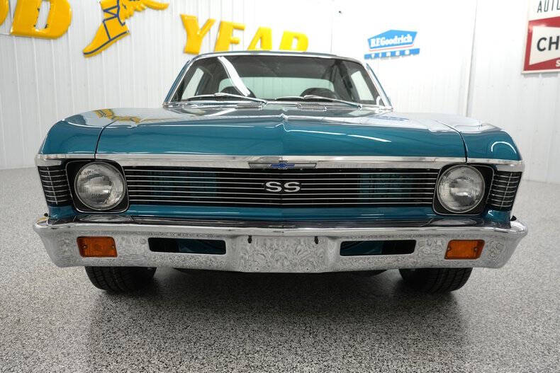 1972 Chevrolet Nova