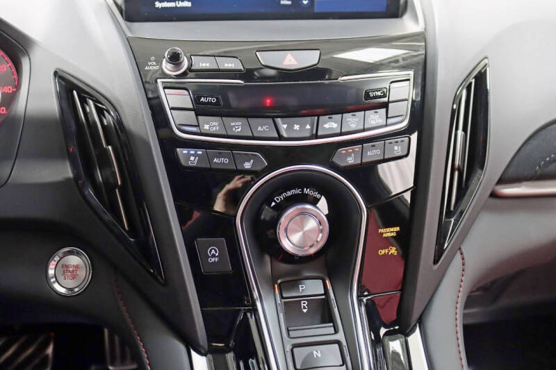 2021 Acura RDX SH-AWD w/A-SPEC