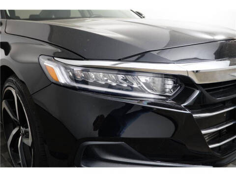 2021 Honda Accord LX