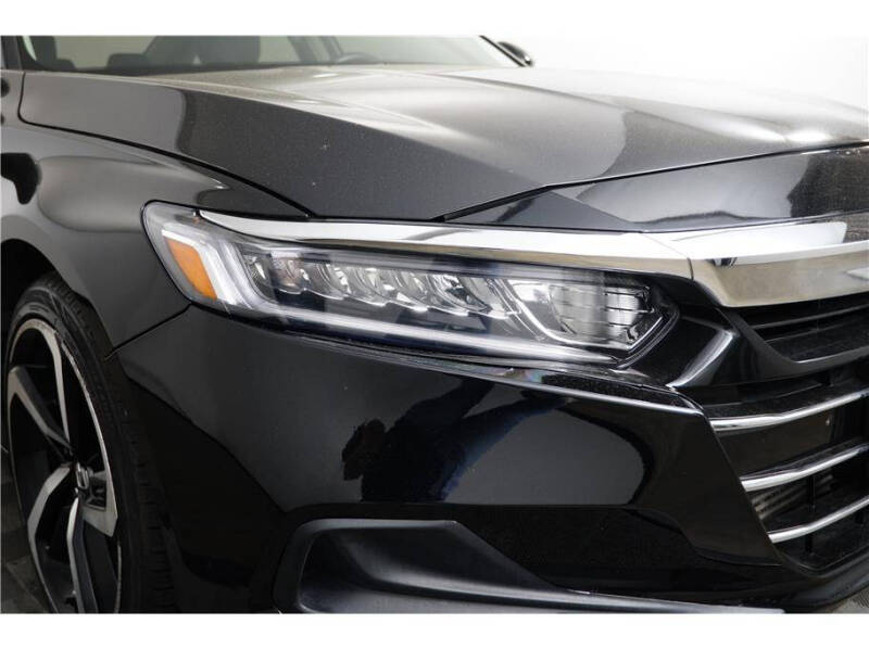 2021 Honda Accord LX