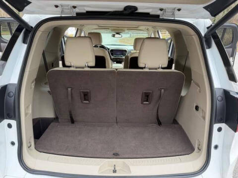 2019 GMC Acadia Denali