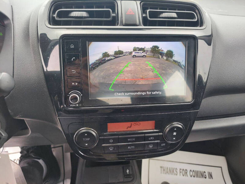 2024 Mitsubishi Mirage G4 ES