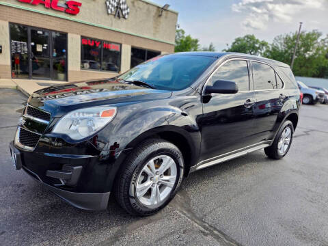 2014 Chevrolet Equinox LS