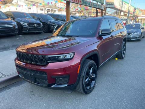 2023 Jeep Grand Cherokee L for sale at Sylhet Motors in Jamaica NY