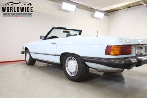 1975 Mercedes-Benz 450-Class