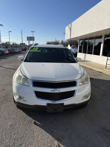 2012 Chevrolet Traverse LT