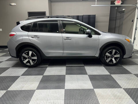 2016 Subaru Crosstrek Hybrid Touring
