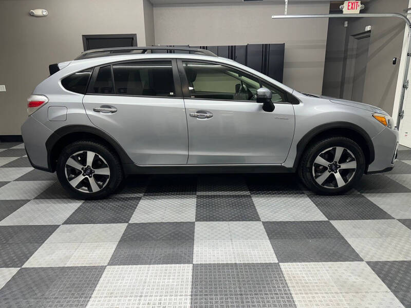 2016 Subaru Crosstrek Hybrid Touring