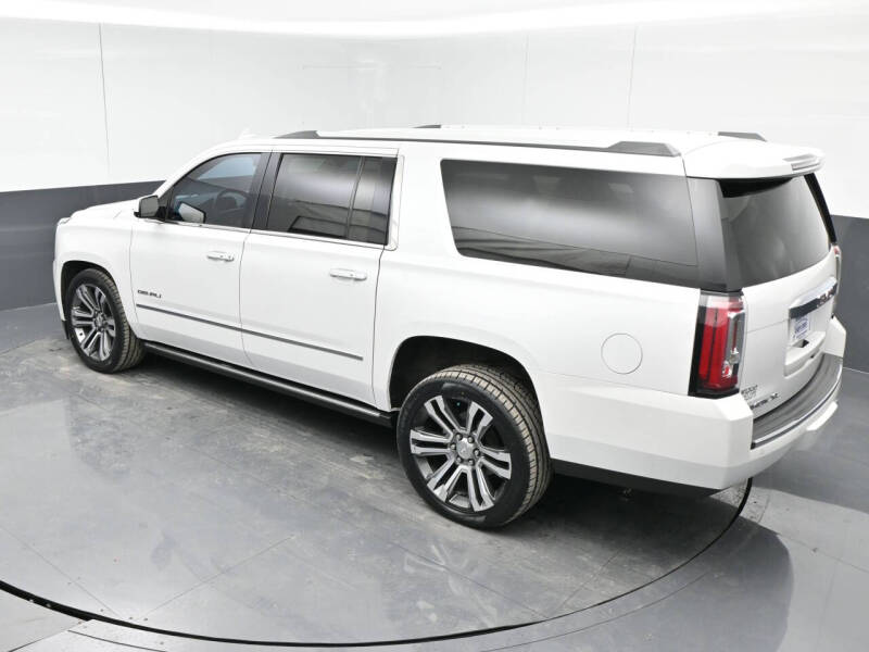 2017 GMC Yukon XL Denali