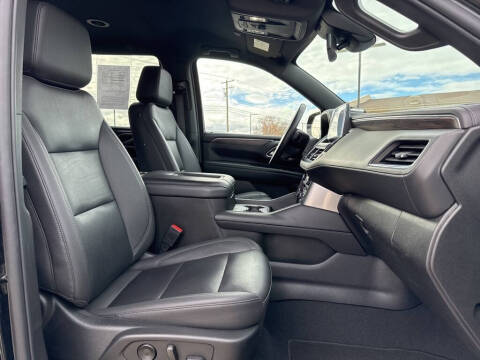 2023 Chevrolet Tahoe LT